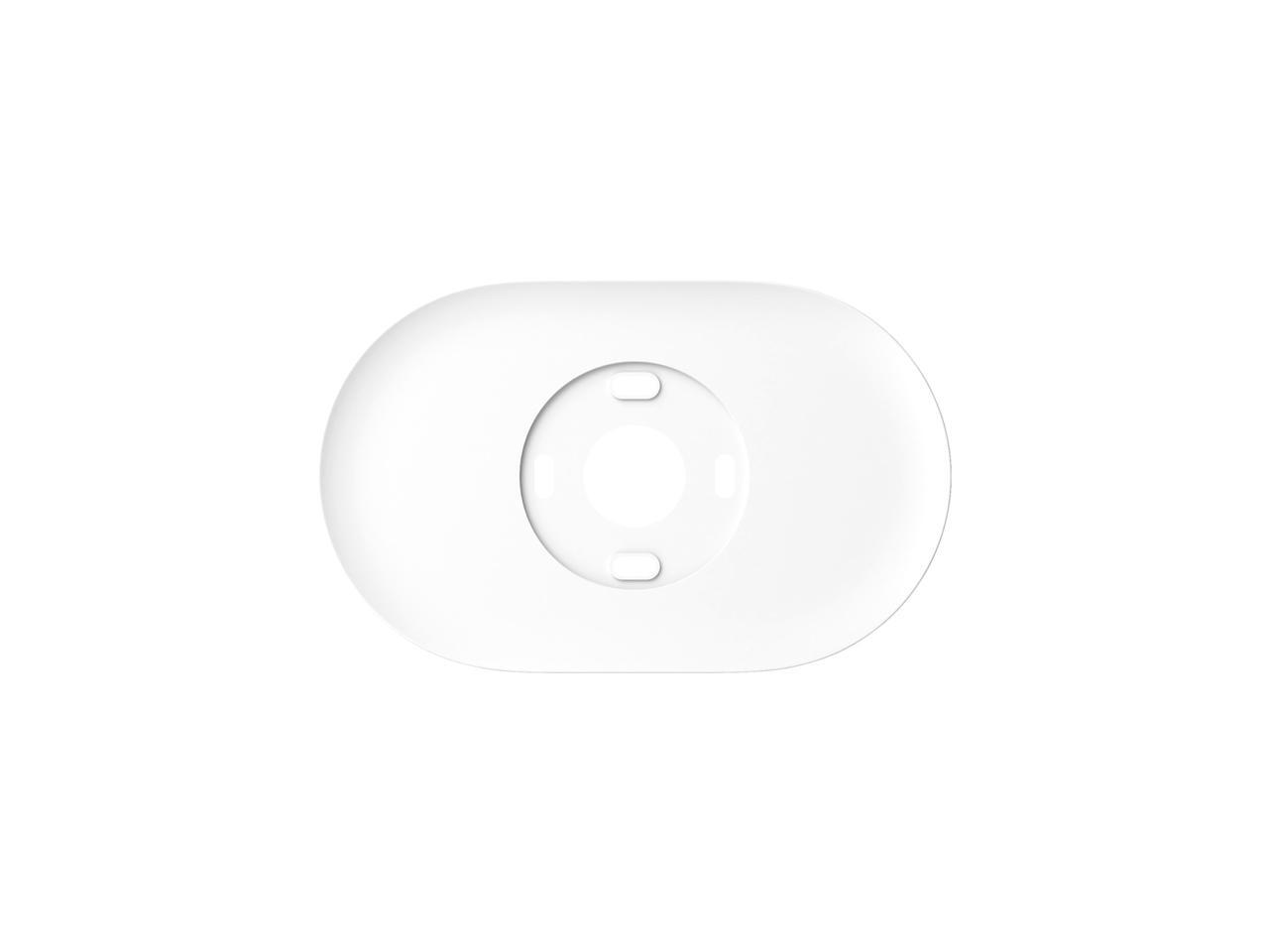 Google GA01837US Nest Thermostat Trim Plate White Newegg.ca