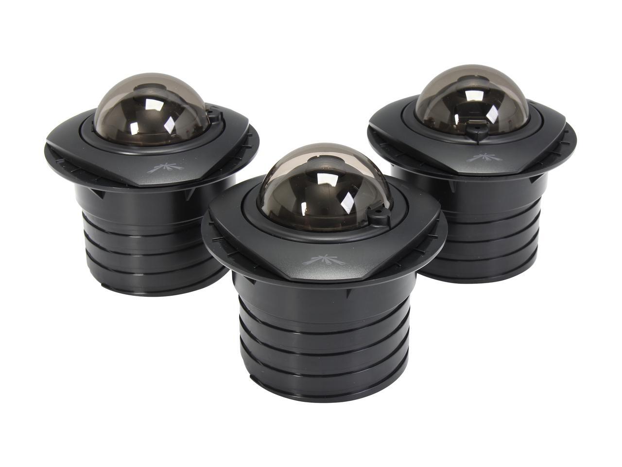 Ubiquiti Networks AircamDome 1 Megapixel HD 720P 1.96mm Lens PoE IP