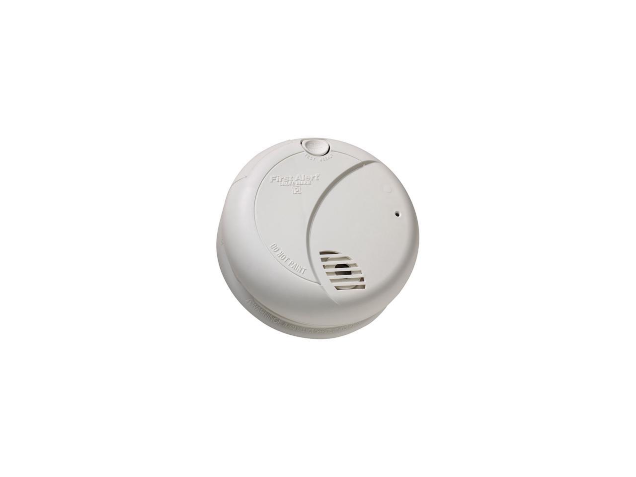 First Alert SA710CN Photoelectric Smoke Detector