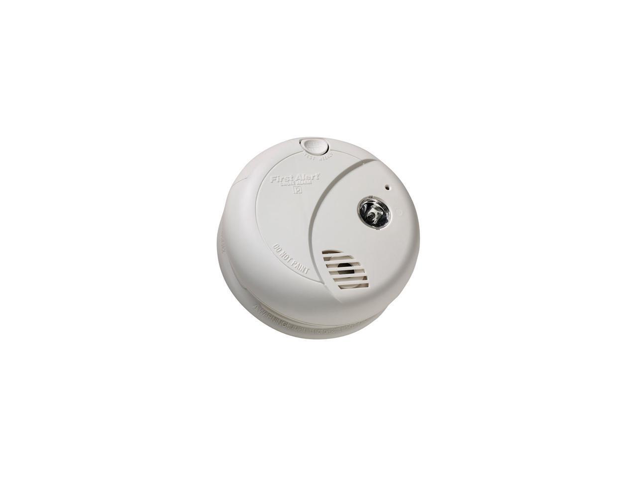 First Alert SA720CN Photoelectric Sensor Smoke Alarm