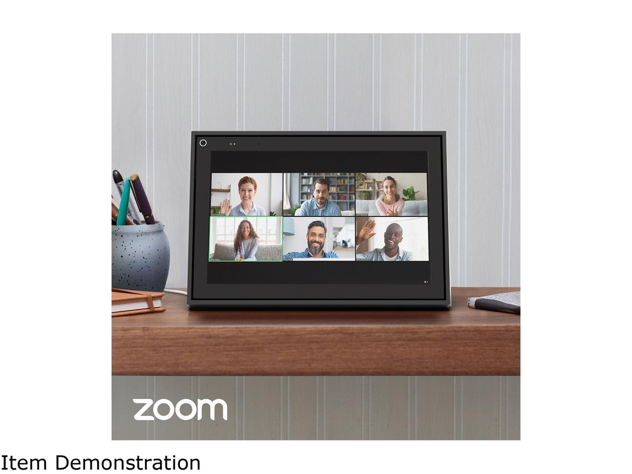 Facebook Portal Mini Smart Video Calling 8" Touch Screen Display with