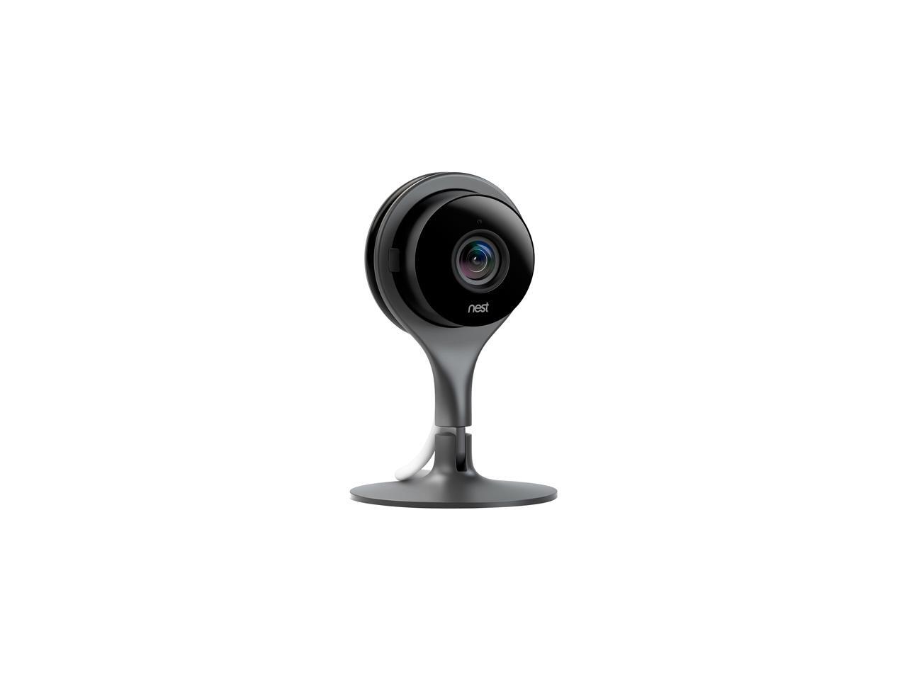 Google Nest Cam Indoor Wired Indoor Camera for Home Security