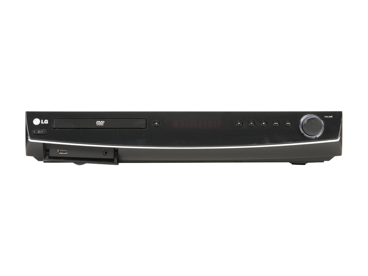 LG LHT854 5.1 Channel DVD Home Theater System