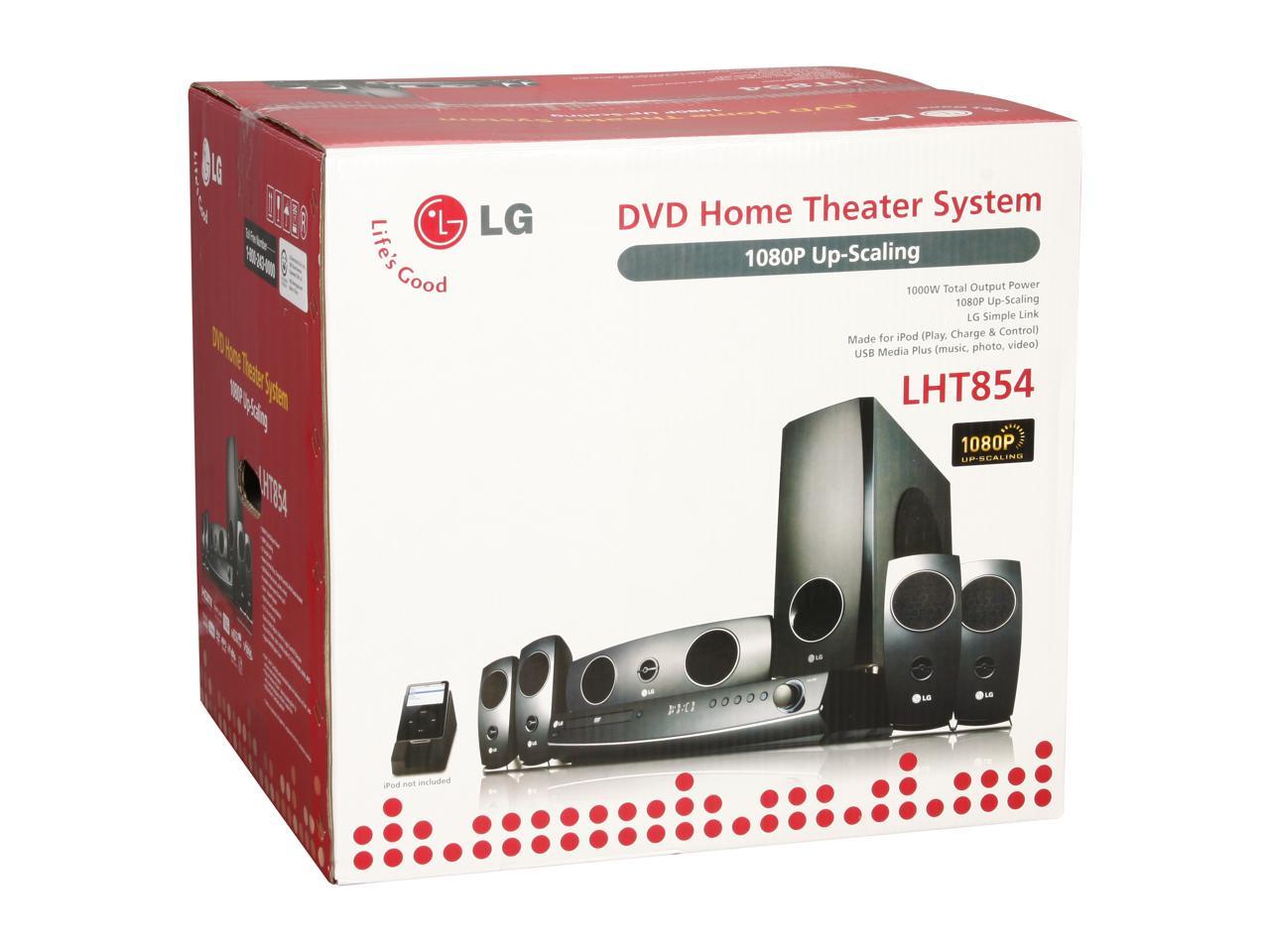 lg lht854