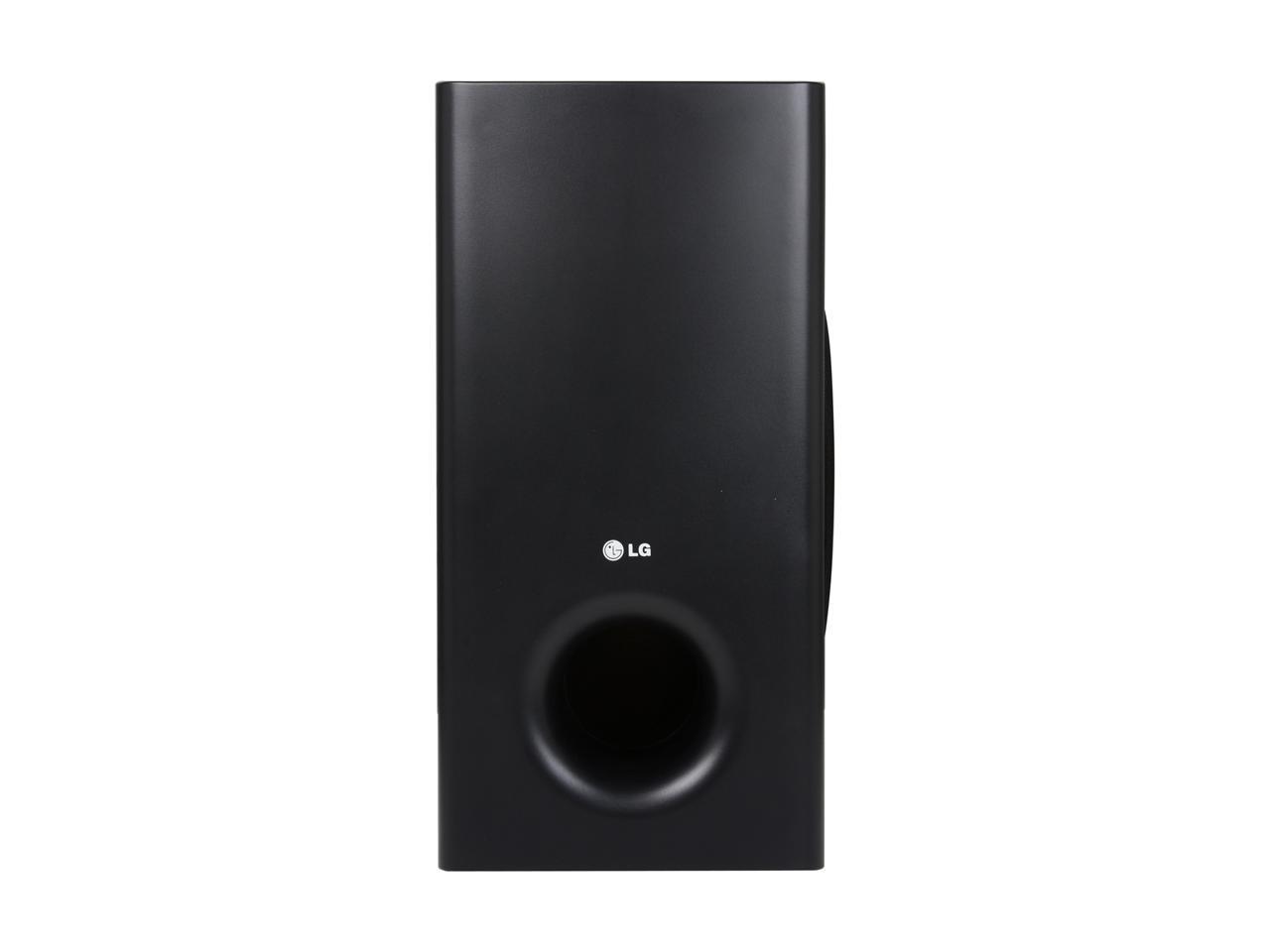 LG LHB335 Network Bluray Disc Home Theater System