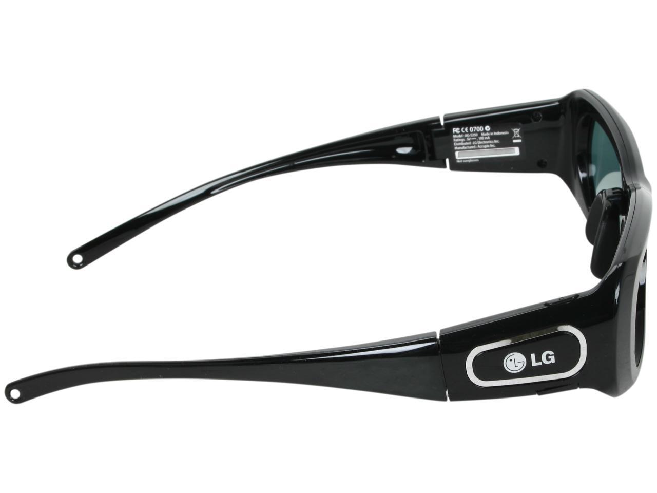 Open Box LG AGS250 3D Glasses