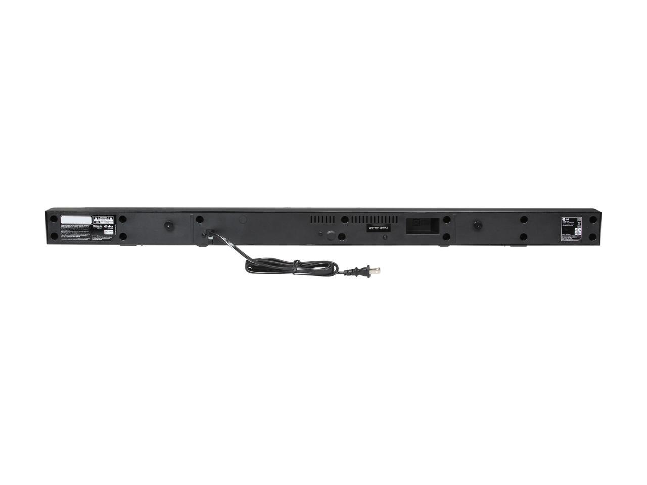 LG NB2020A 2 CH Soundbar Single