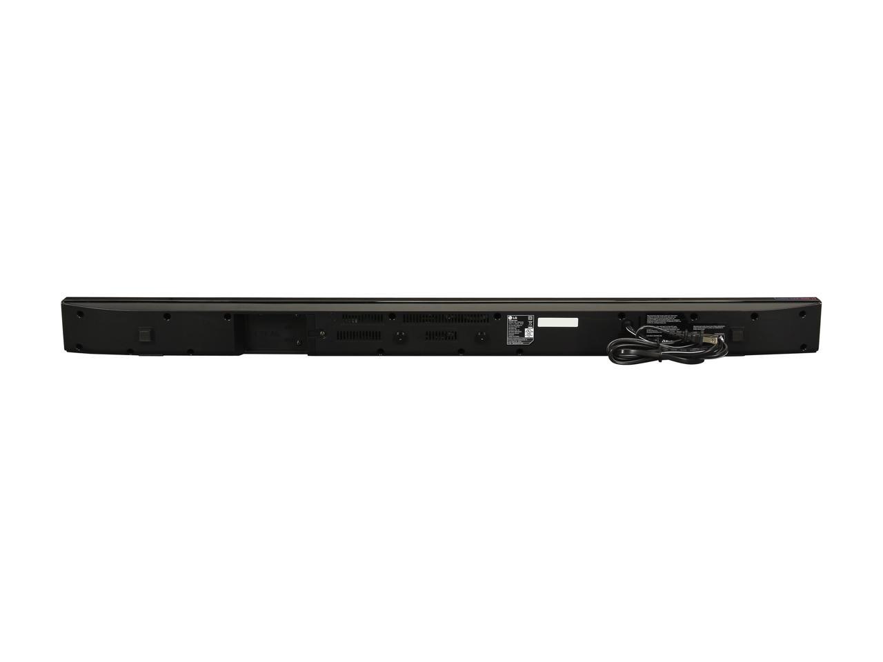 LG NB3530A 2.1 CH Sound Bar with Wireless Subwoofer System - Newegg.com