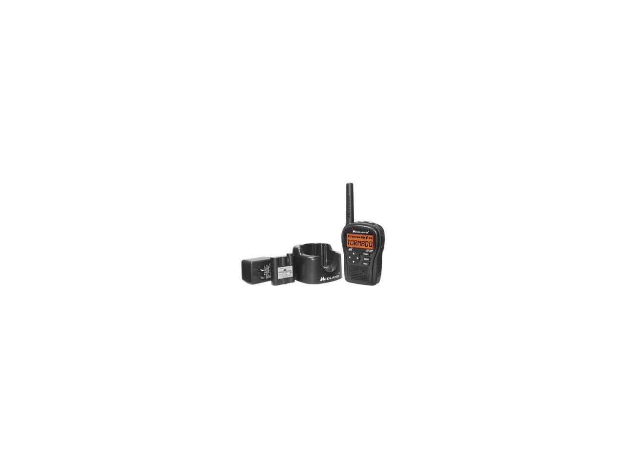 MIDLAND HH54VP2 Handheld Weather Alert Radio