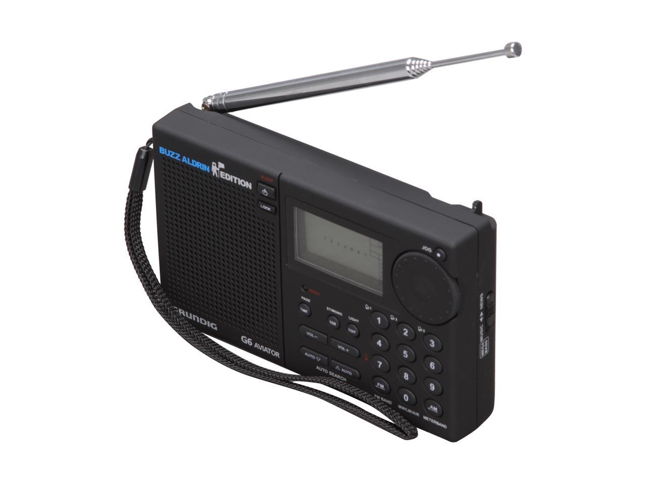 grundig eton g1100 digital world receiver radio