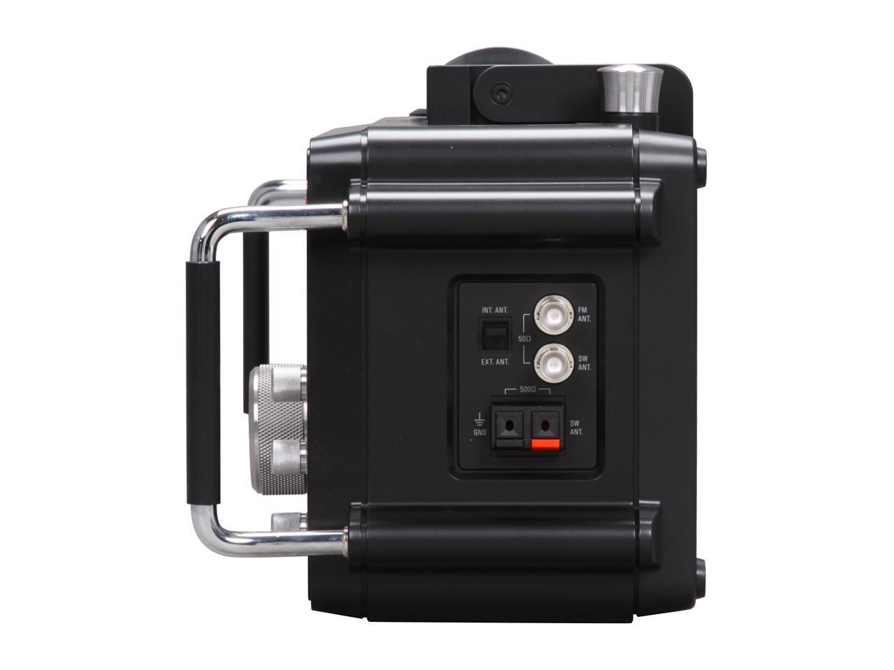 eton AM/FM/Shortwave Radio Grundig SATELLIT 750