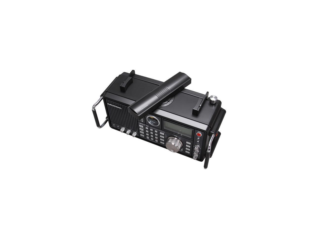 eton AM/FM/Shortwave Radio Grundig SATELLIT 750