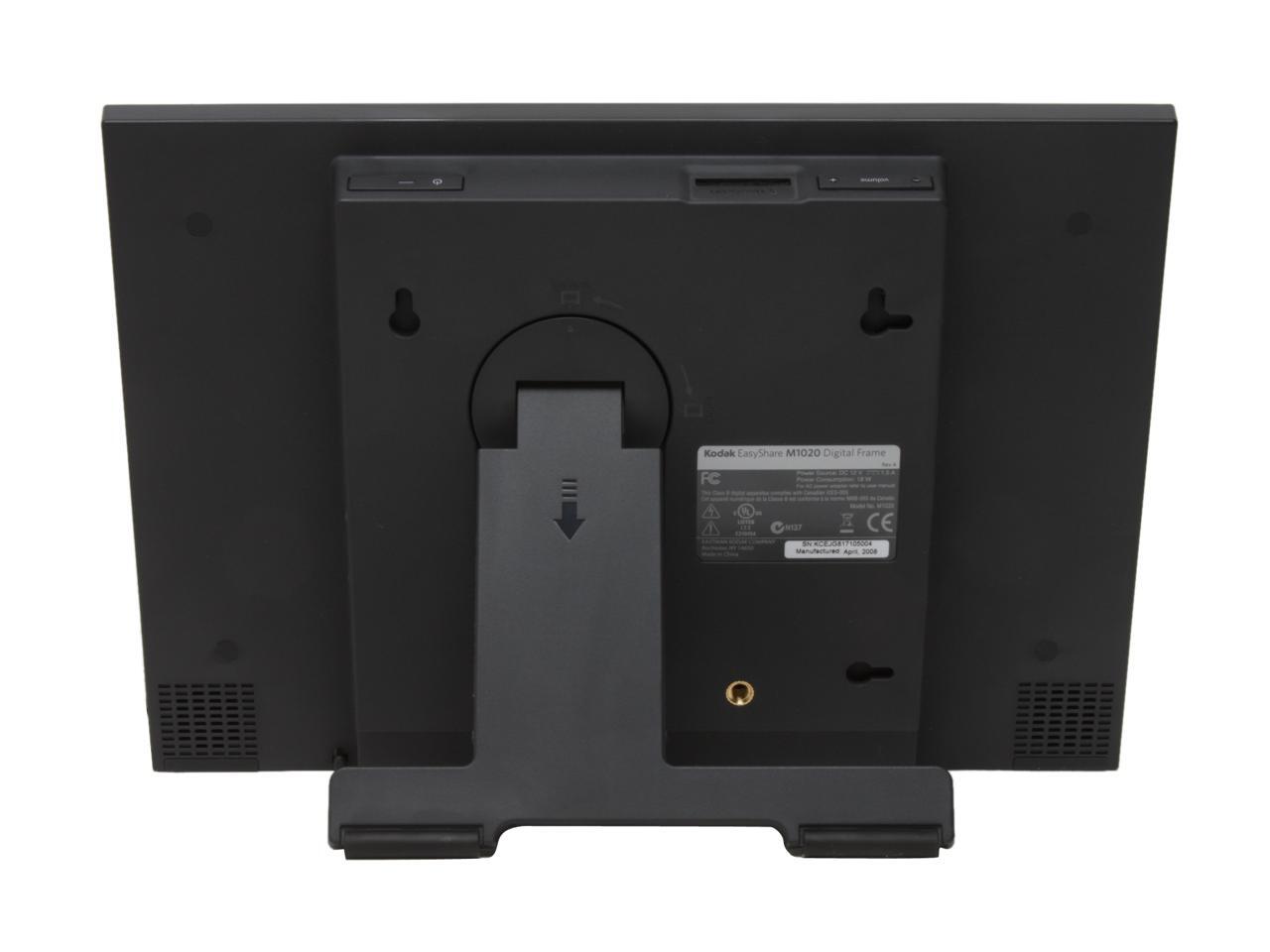 Kodak EasyShare M1020 10.2" 800 x 480 Digital Picture Frame