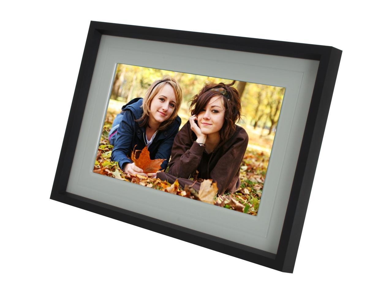 Kodak EasyShare M1020 10.2" 800 x 480 Digital Photo Frame w/ Home Décor