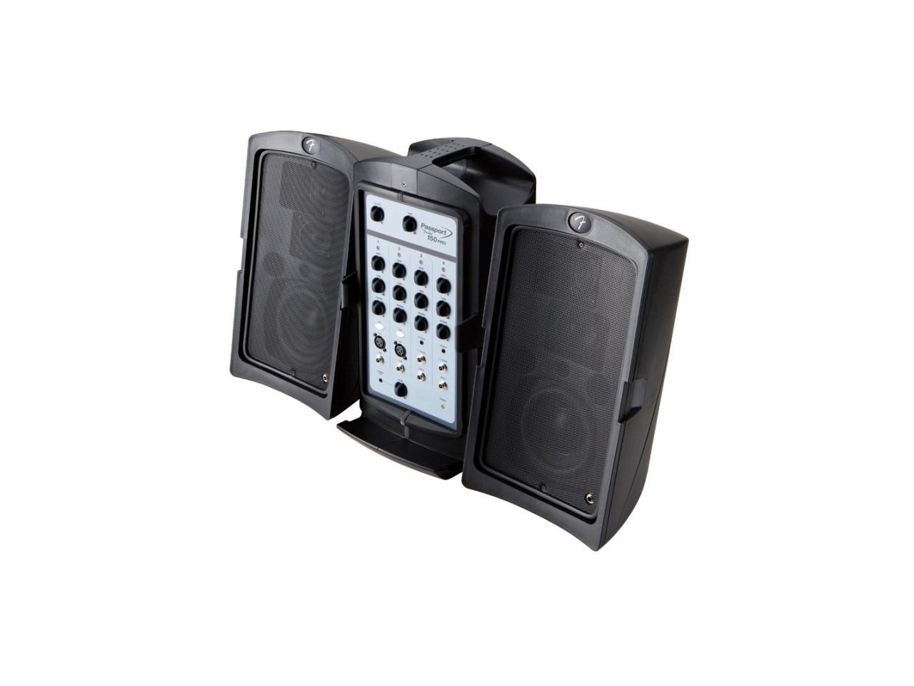 Fender Passport 150 PRO Portable PA System 150Watt