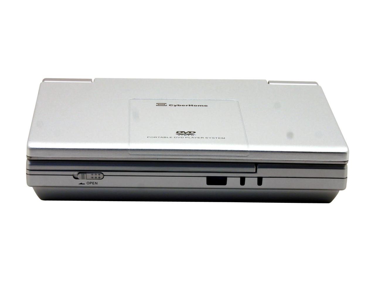 CyberHome CH-LDV700B Portable DVD player W/ 7