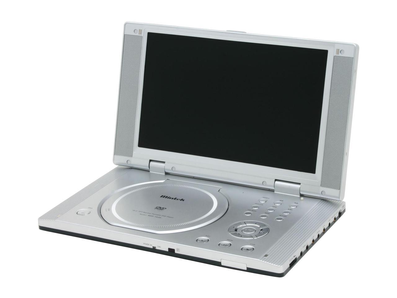 Mintek MDP1020 Portable DVD Players