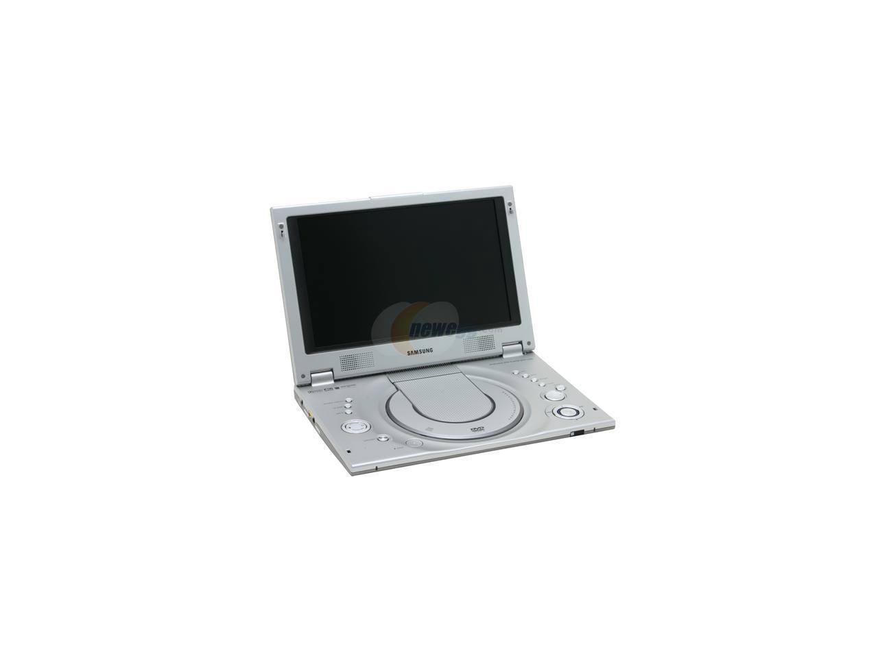 SAMSUNG DVDL300A Portable DVD Players