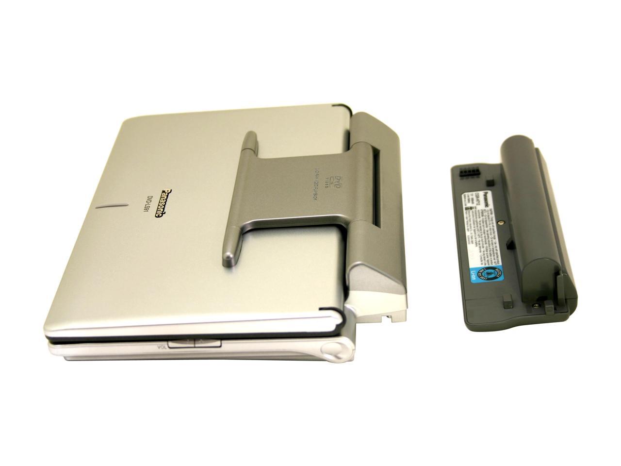 Panasonic DVDLS91 Portable DVD Players