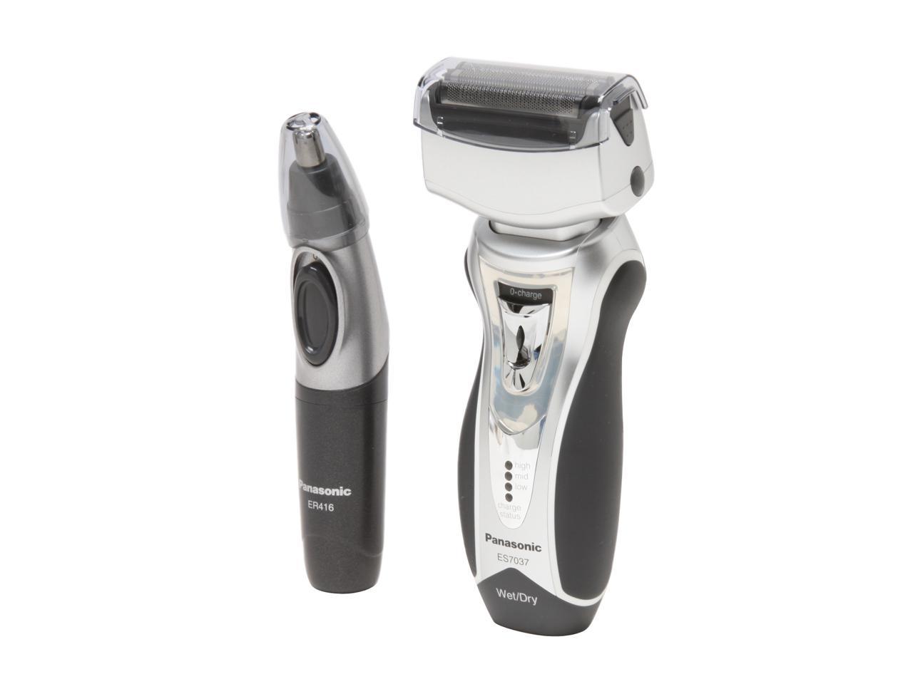 panasonic trimmer and shaver