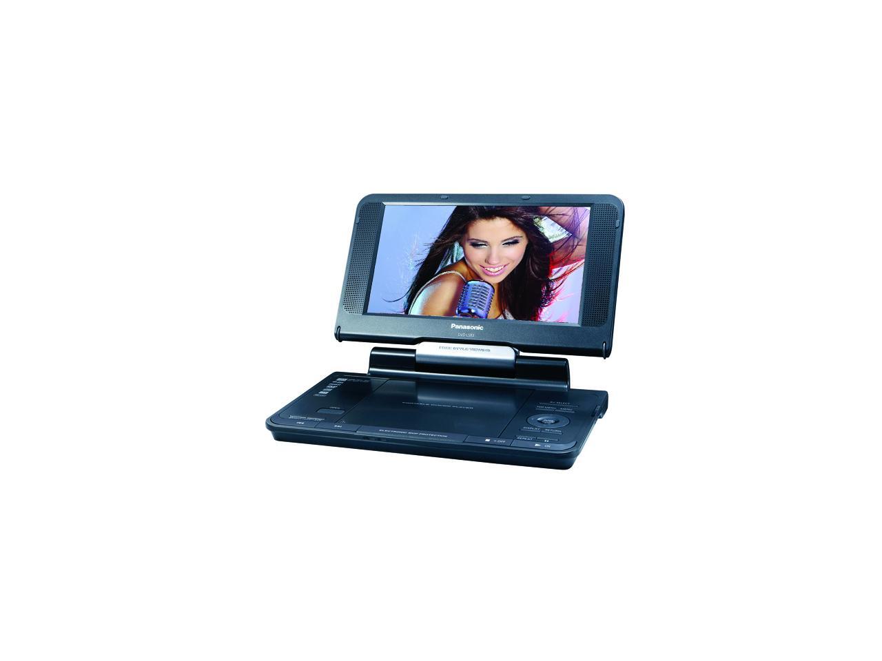 Panasonic DVDLS83 8.5" Portable DVD Player