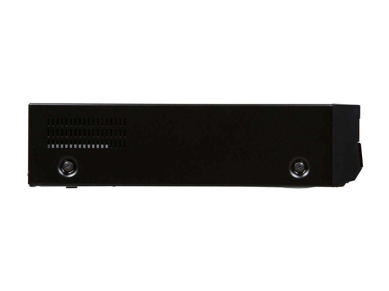 Panasonic DVD Recorder & VCR Combo DMREZ485VK