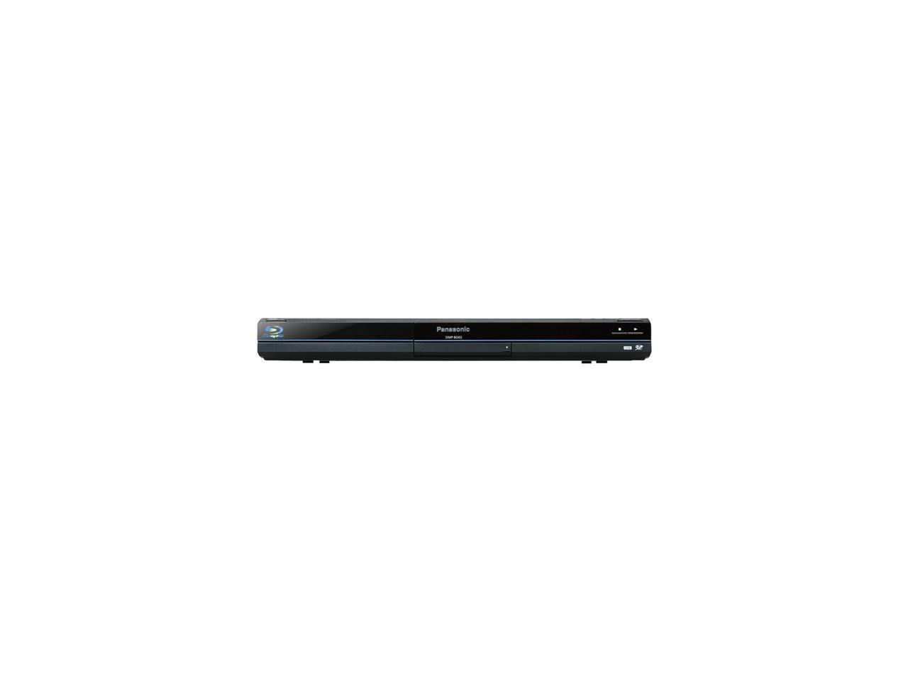 Panasonic WiFi Ready Bluray Player DMPBD65