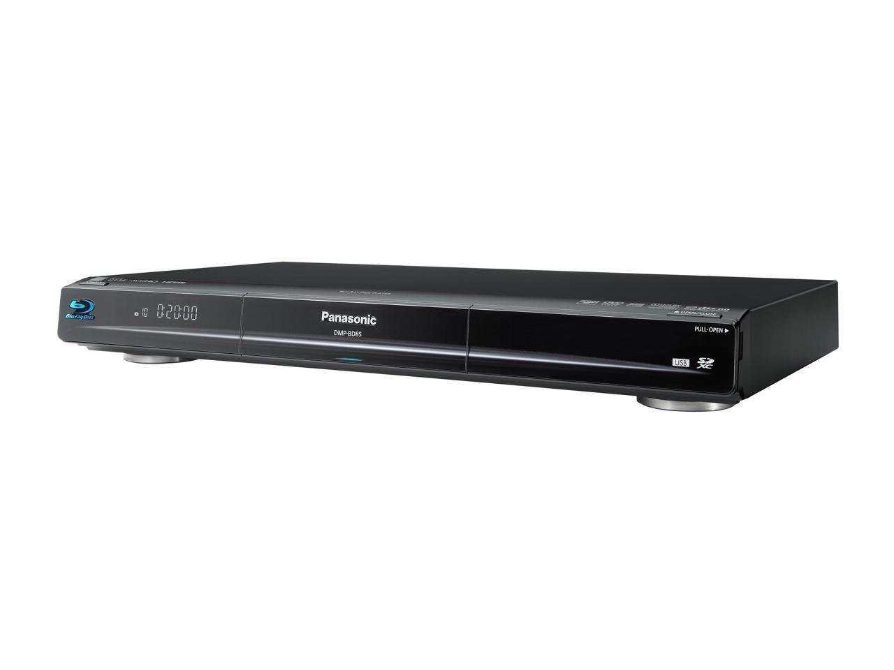 Panasonic WiFi Ready Bluray Player DMPBD85