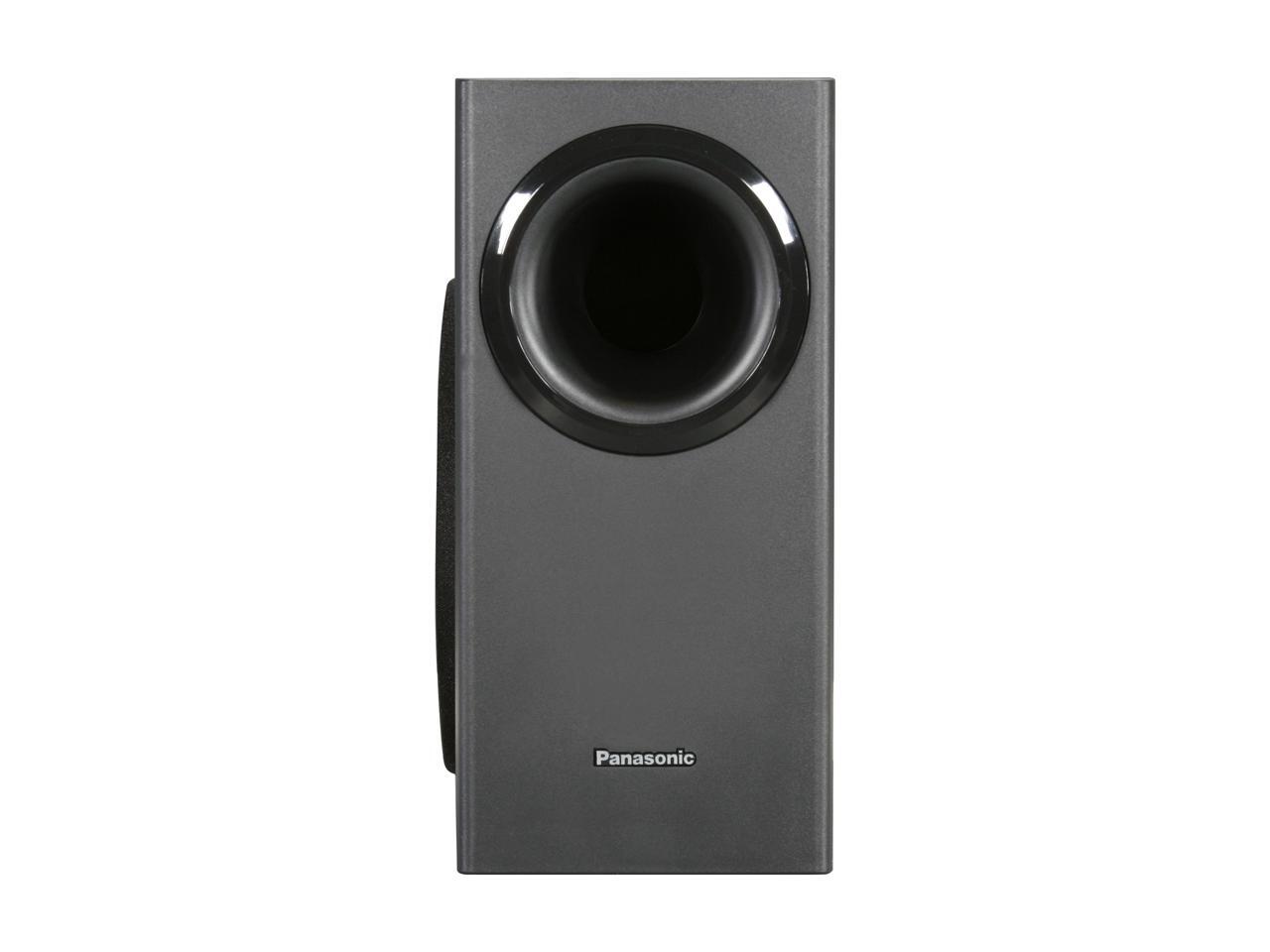 Panasonic SCPT480 DVD Home Theater Sound System