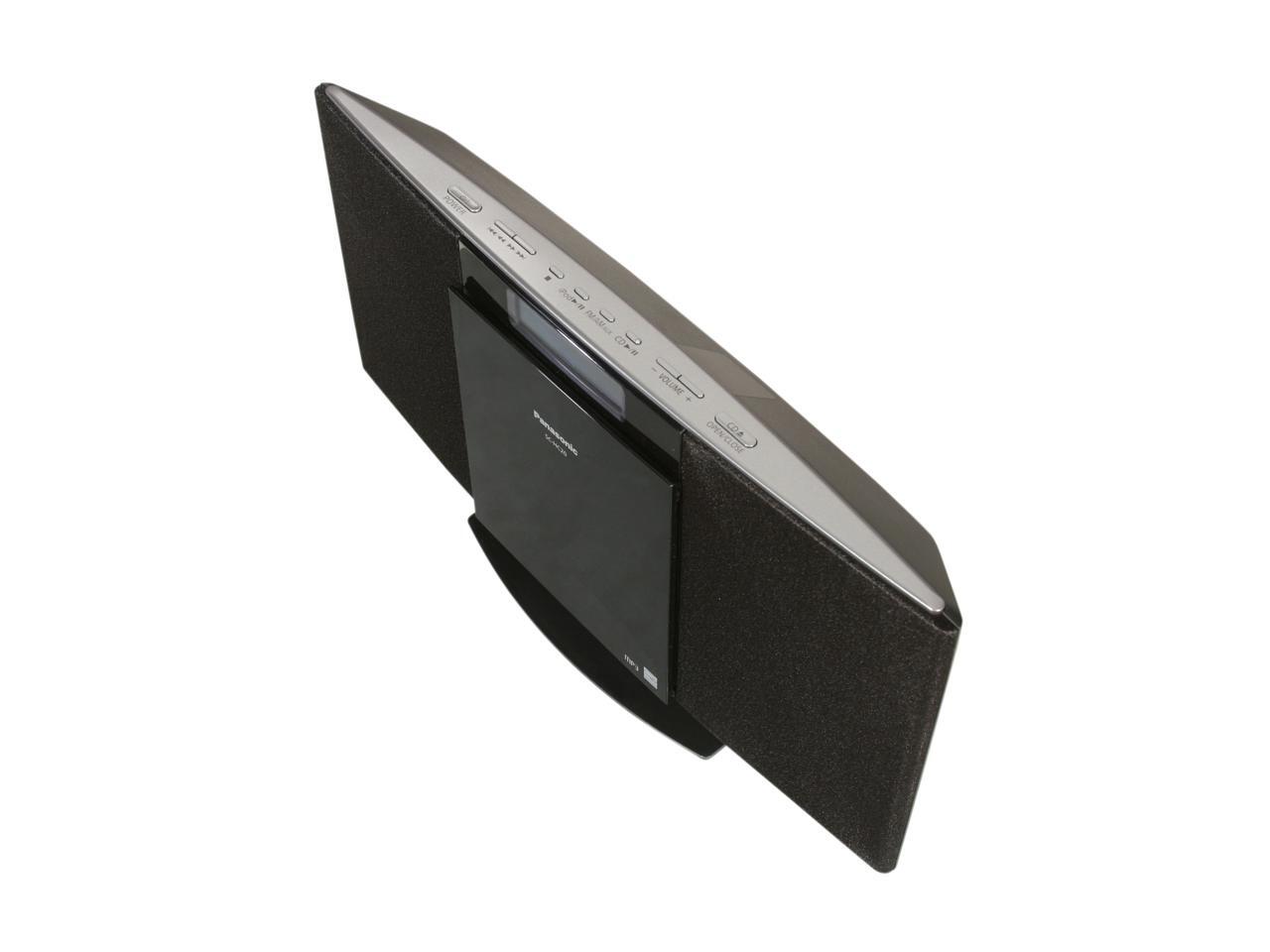 Open Box Panasonic Compact Stereo System SCHC20