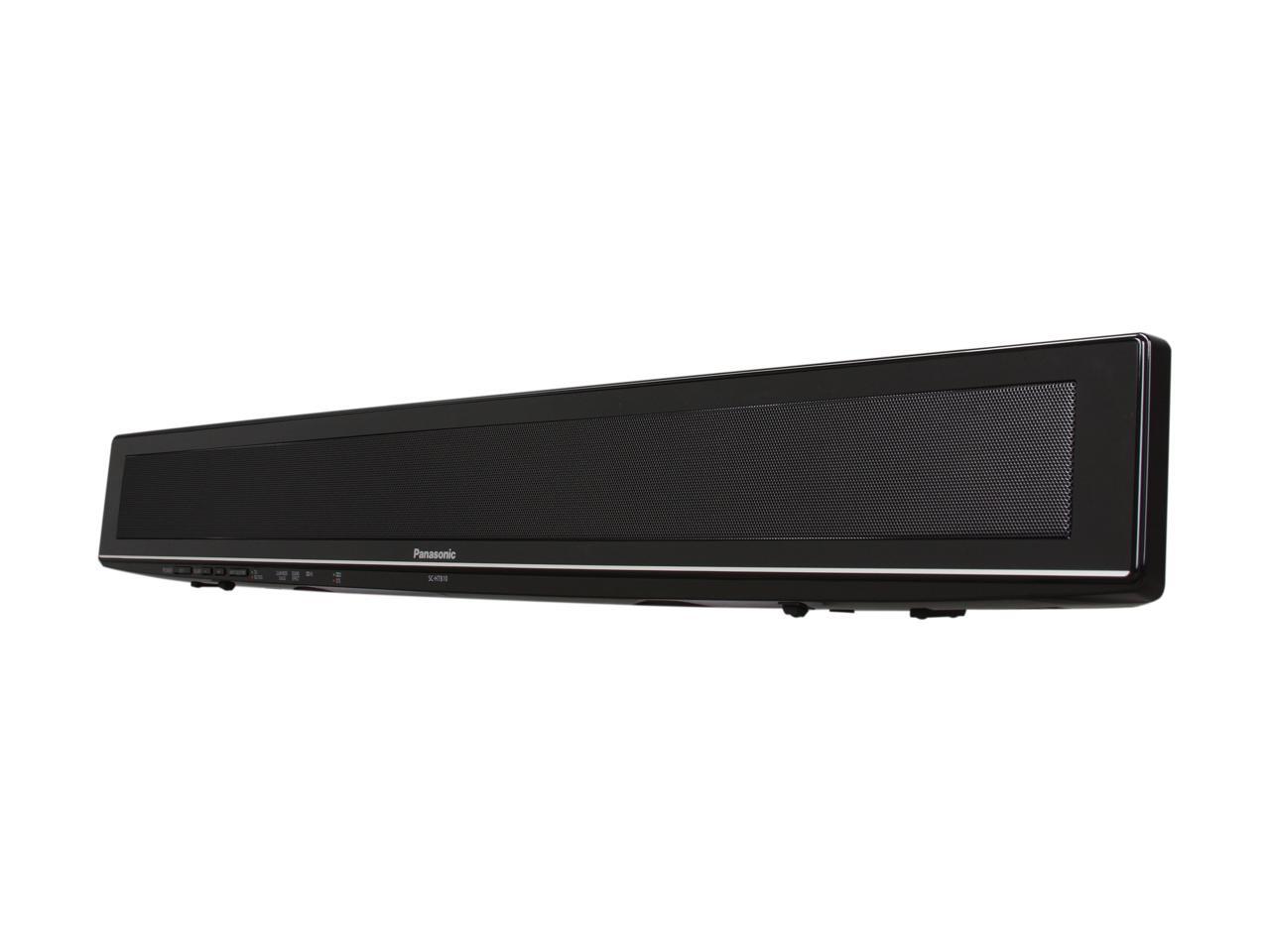 Panasonic SCHTB10 Sound Bar Home Theater System