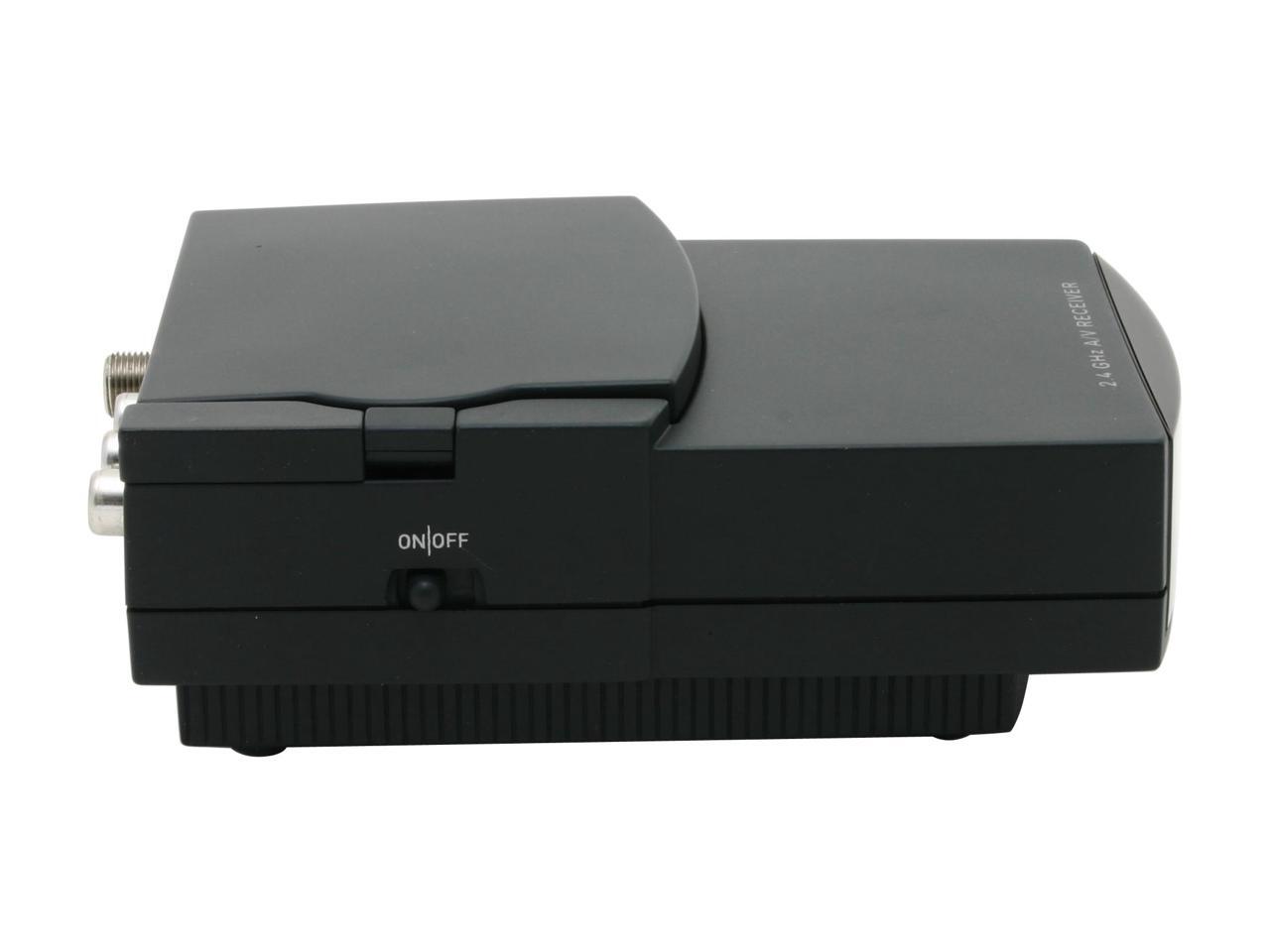 AUDIOVOX LF30S Leapfrog Wireless 2.4GHz A/V Transmitter/Receiver