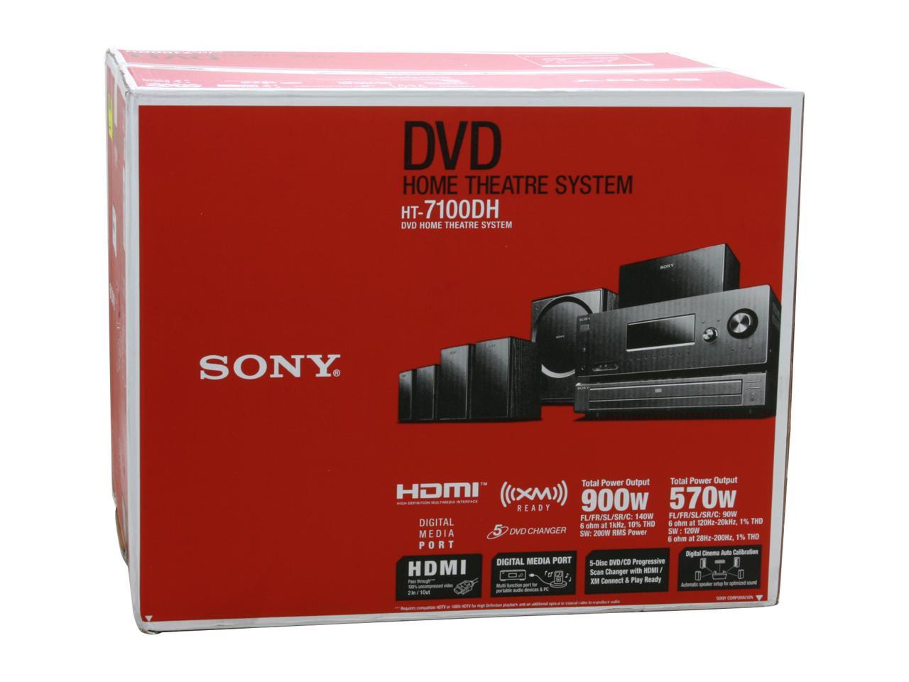 sony ht7100dh