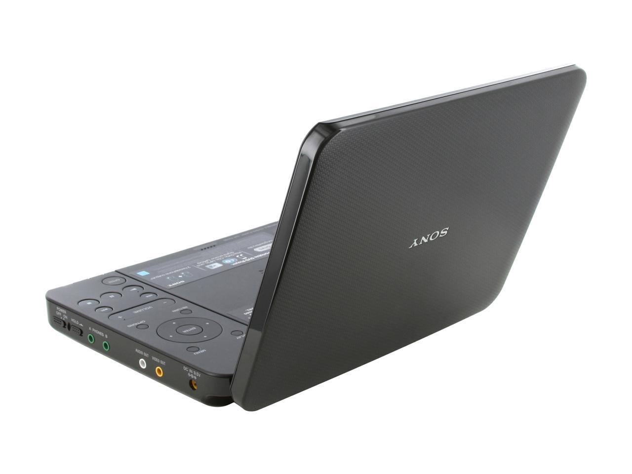SONY DVPFX730 7" Portable DVD Player