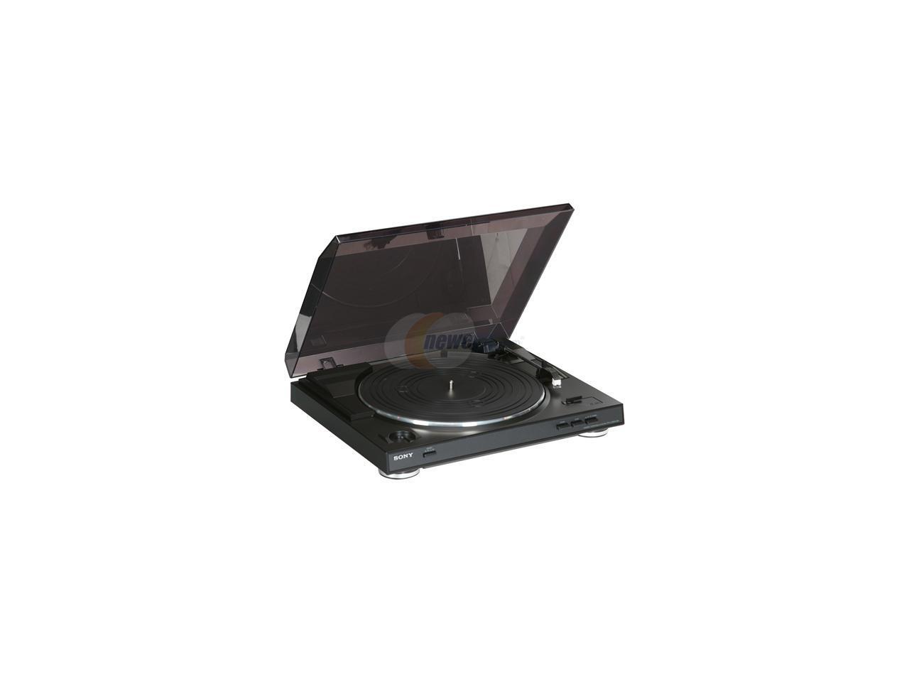 SONY USB Stereo Turntable (PSLX300USB)