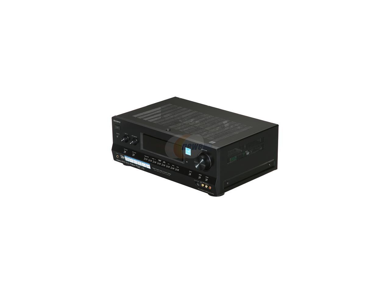 SONY STR-DH800 7.1-Channel Home Theater A/V Receiver - Newegg.com