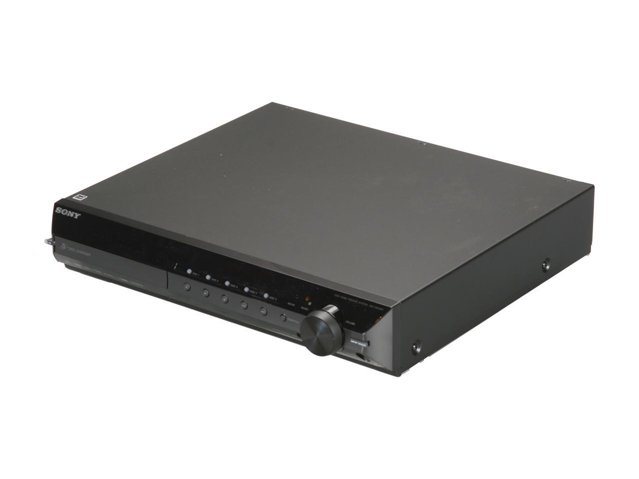 SONY DAVHDX285 5.1Channel Home Theater System