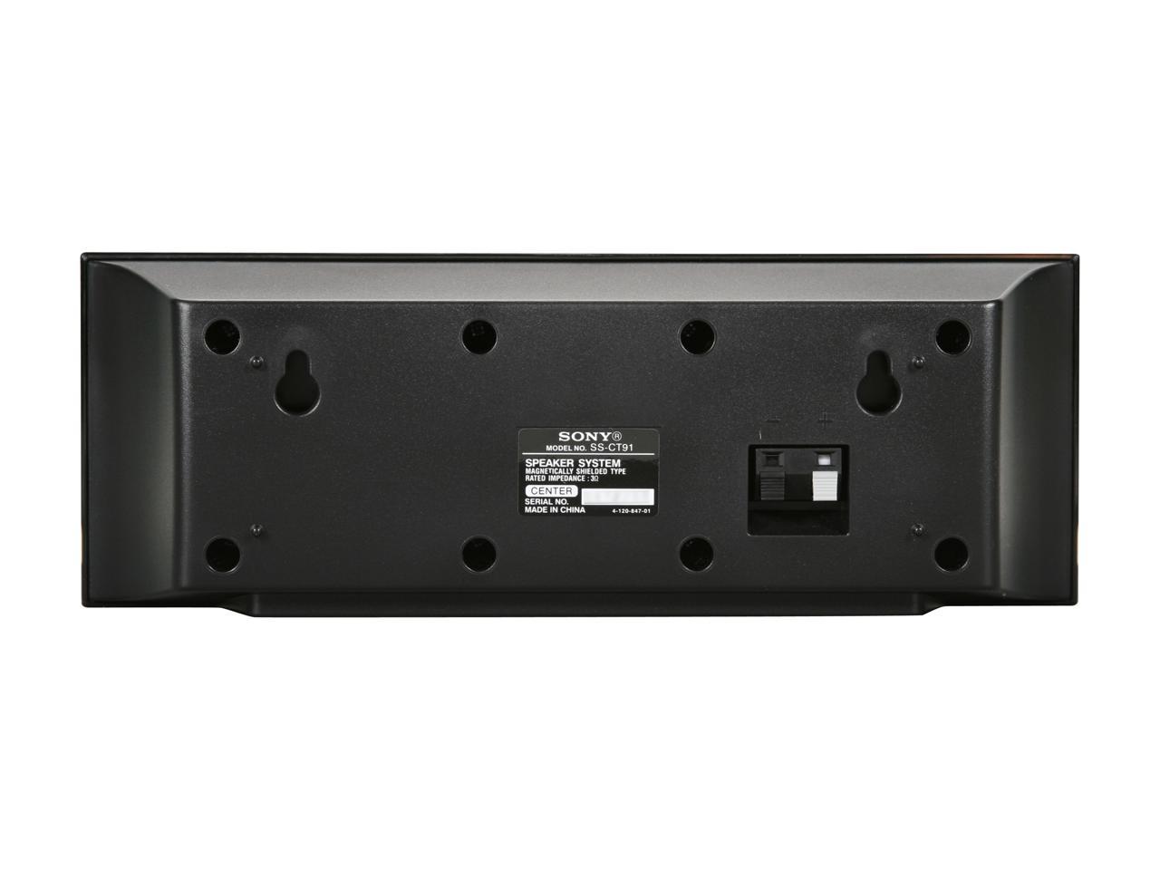 SONY DAVHDX285 5.1Channel Home Theater System