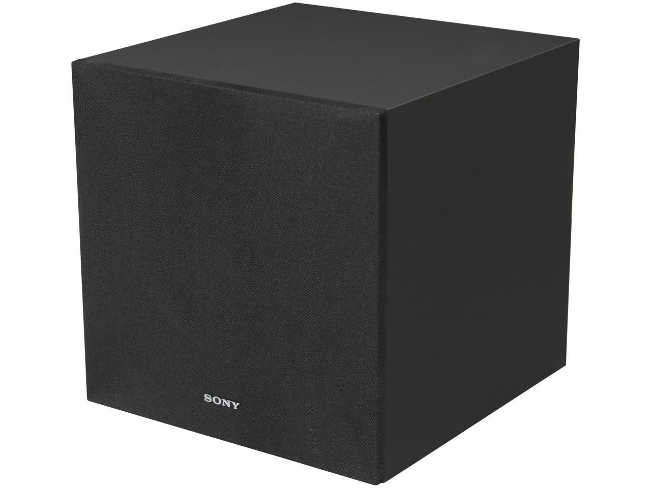 SONY BDVE280 3D Bluray Disc Home Theater System.