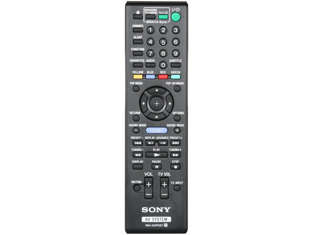 SONY BDVE280 3D Bluray Disc Home Theater System.