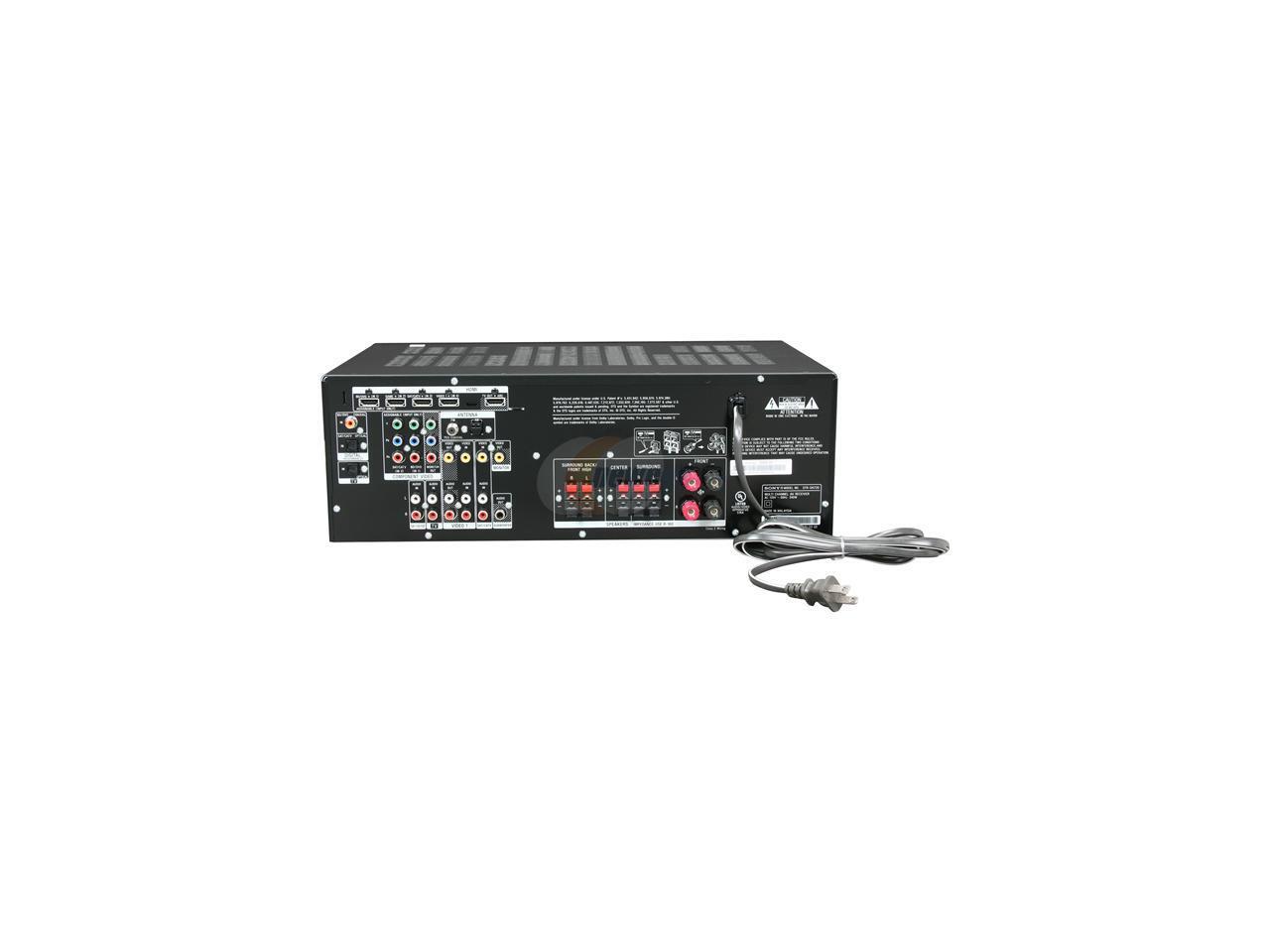 SONY STRDH720 7.1Channel 3D A/V Receiver