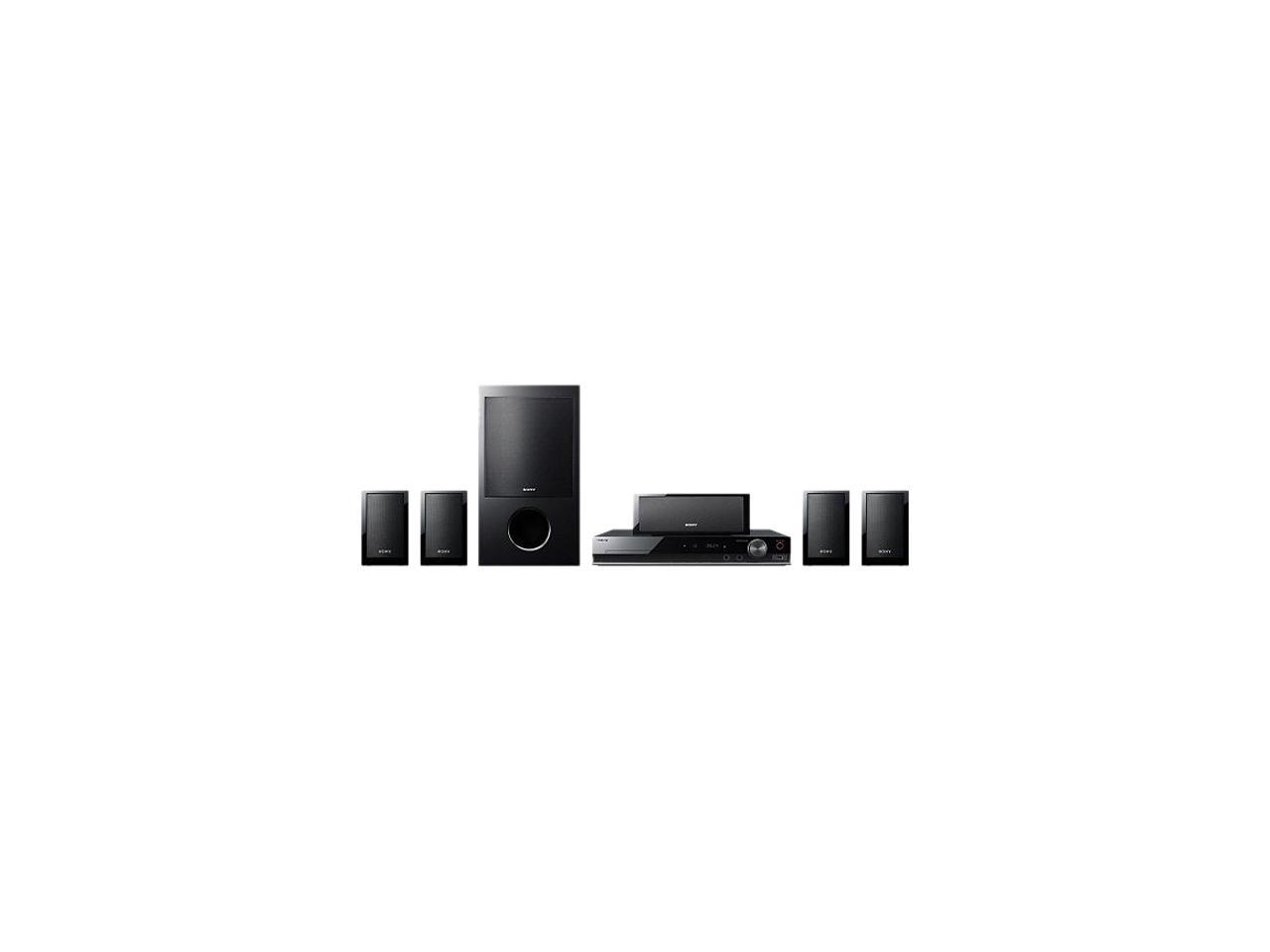 SONY DAV-DZ170 Home Theater System - Newegg.com