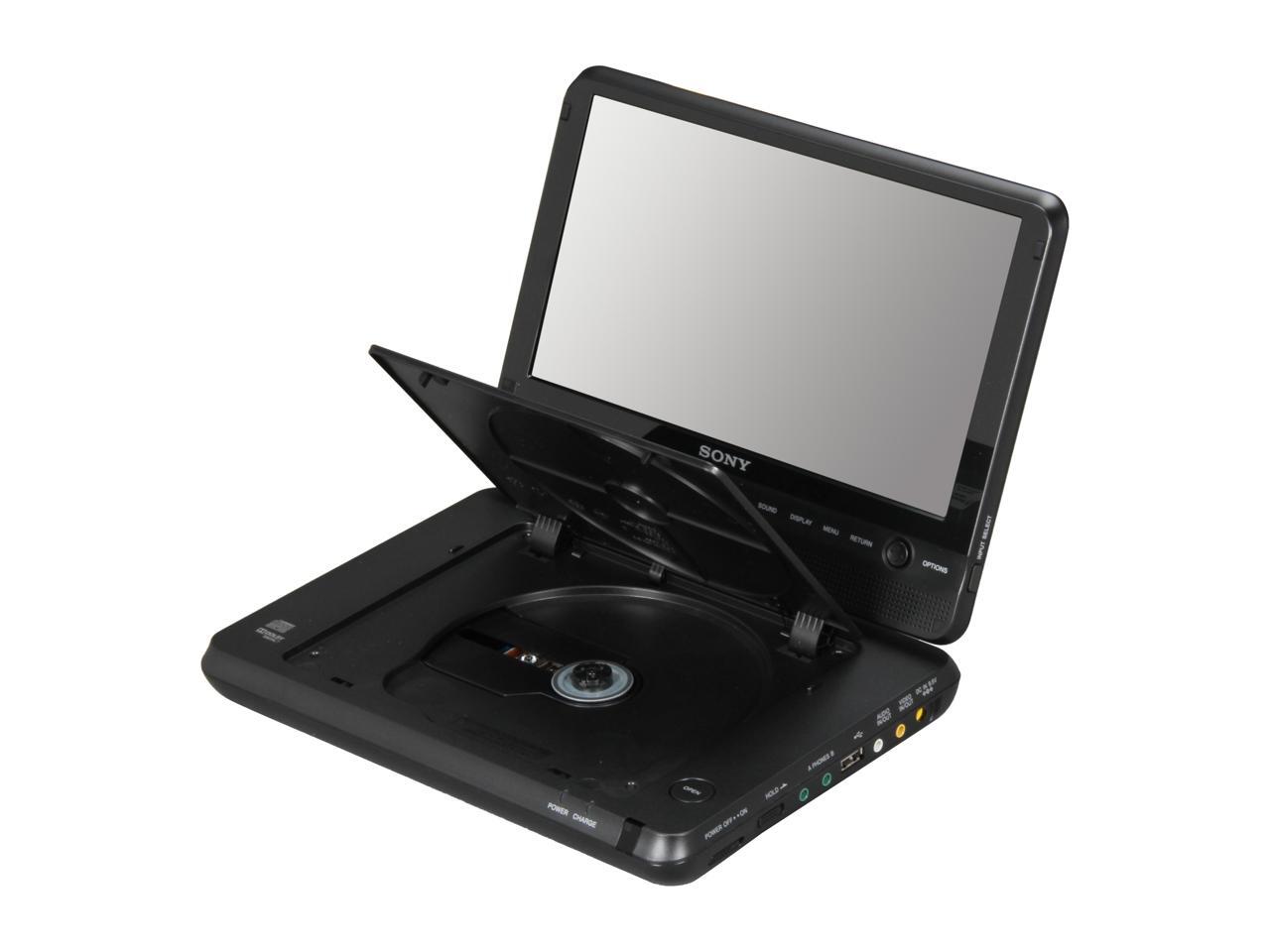 SONY DVPFX970 9" Portable DVD Player