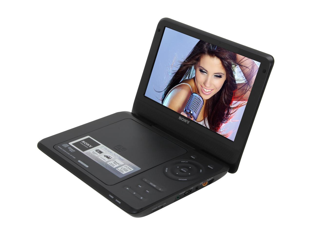 SONY DVPFX980 9" Portable DVD Player with USB Port