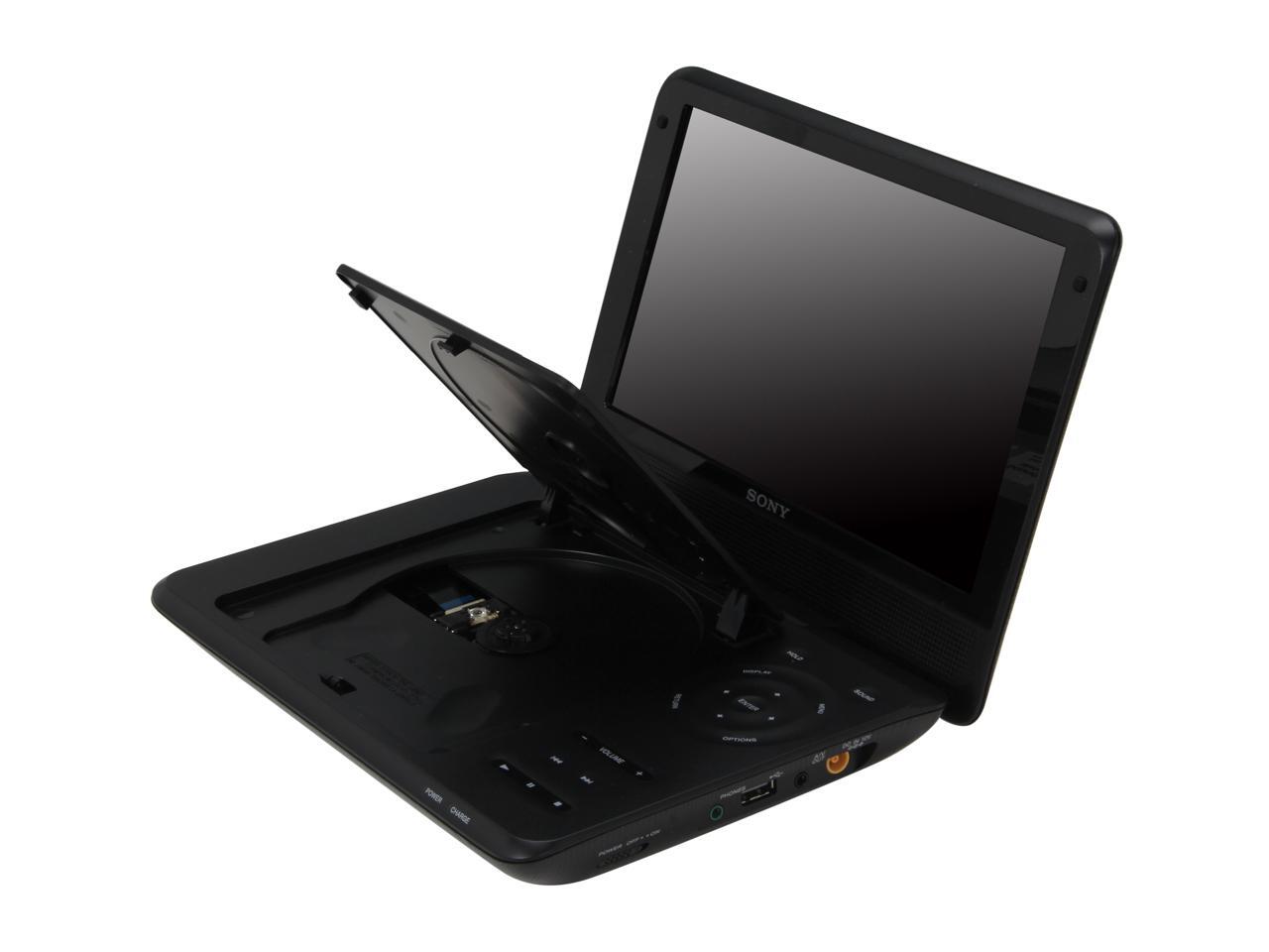 SONY DVPFX980 9" Portable DVD Player with USB Port