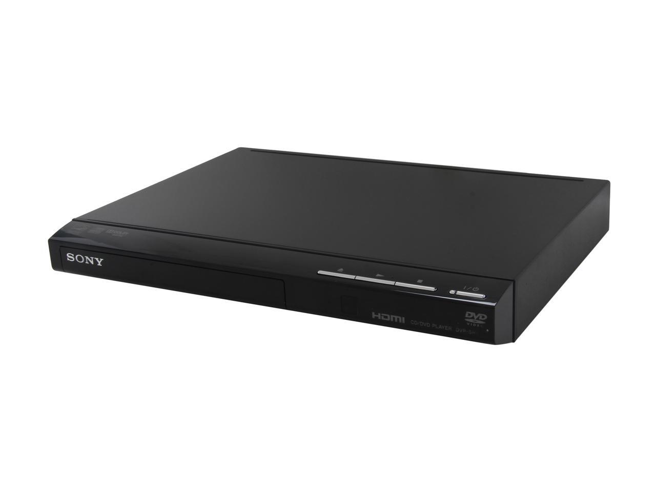 Refurbished Sony DVD Player DVPSR510H