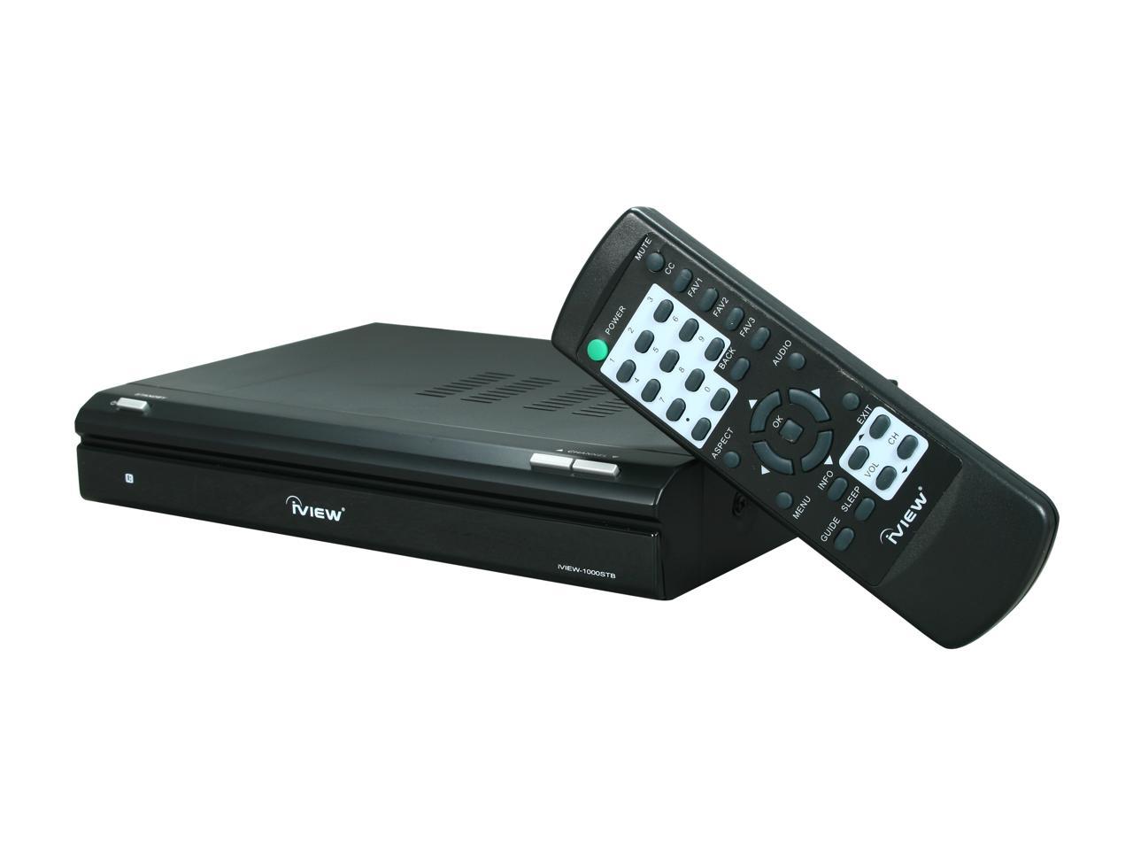 iview cable box