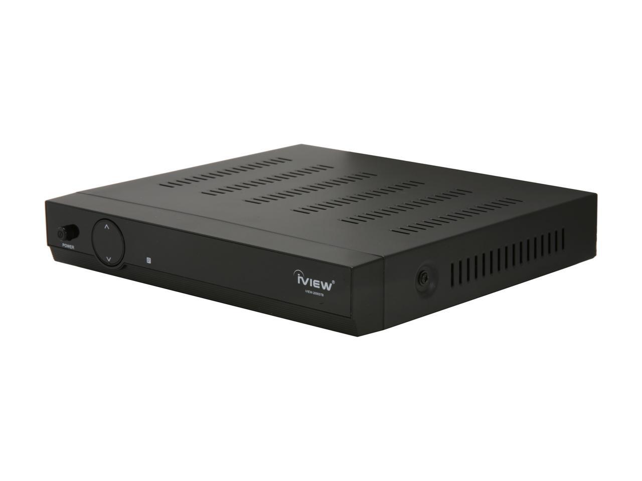 Iview 2000STB Digital Converter Box