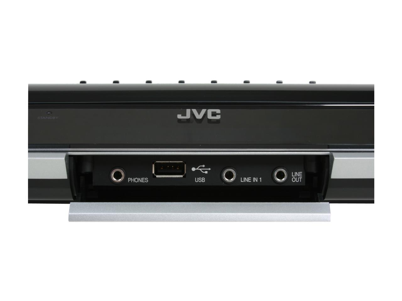 JVC DD3 Premium 3.1 Network Media Home Theater System