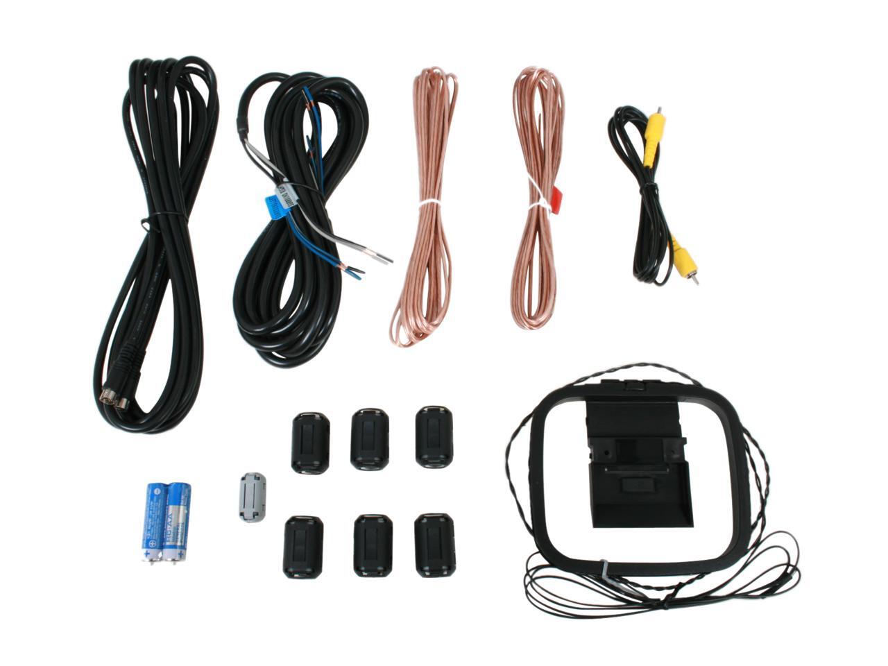 JVC DD3 Premium 3.1 Network Media Home Theater System